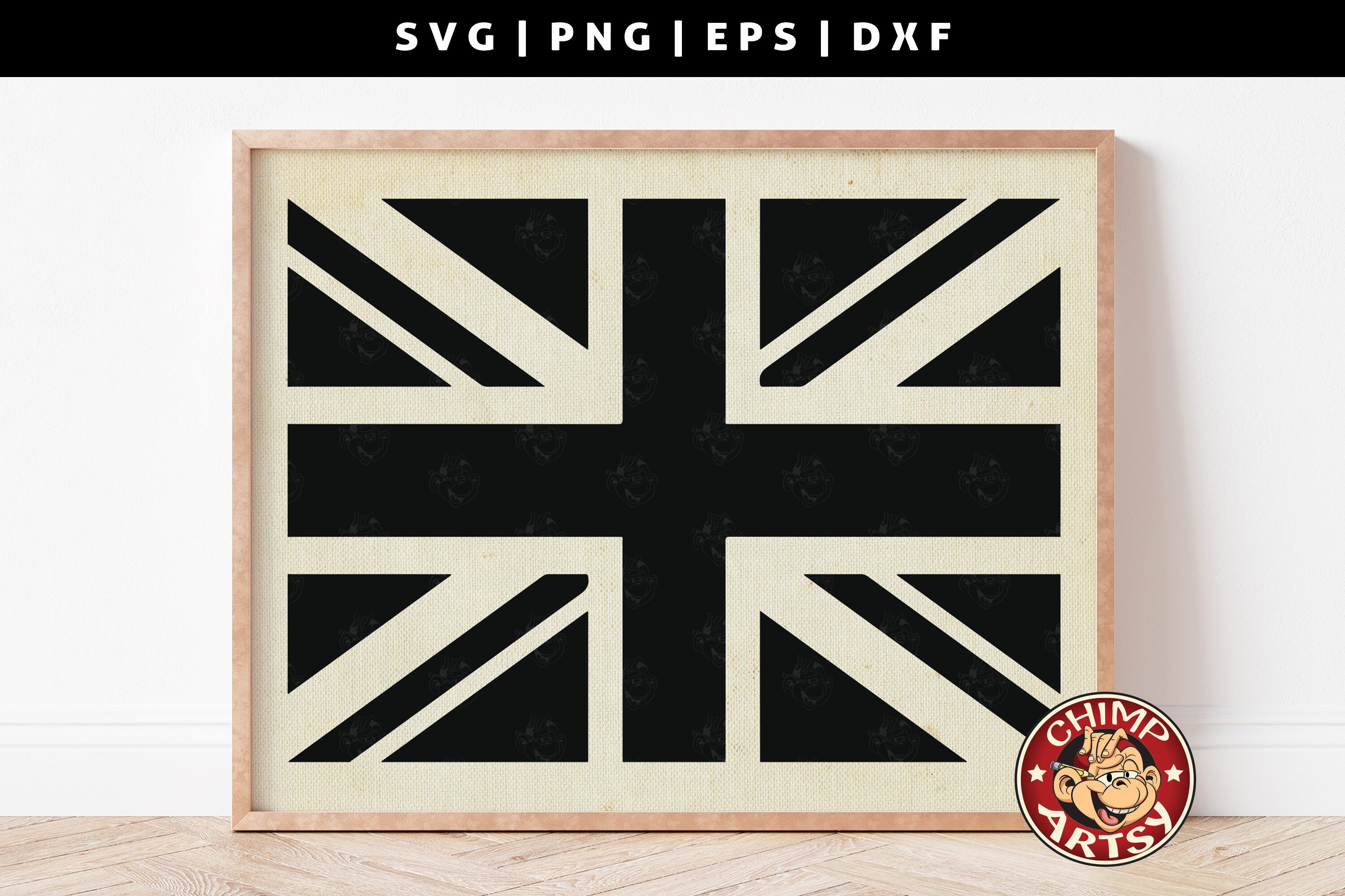 Download United Kingdom Union Jack Flag Svg British Uk England Silhouette Graphic Design Art Logo Svg Png Dxf Clipart Cricut Vector Cut Cutting File