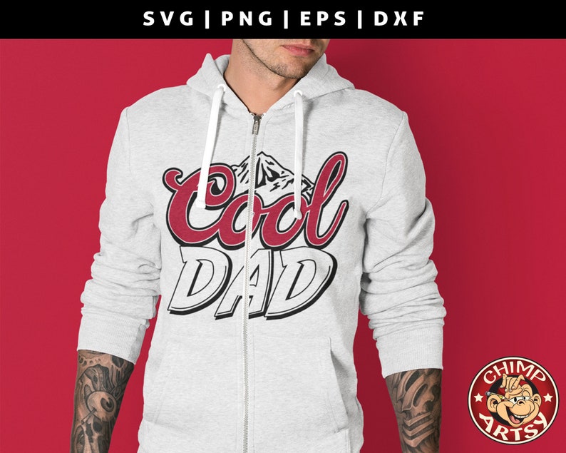 Cool Dad Svg Coors Light Svg Father in Law Gift Step Dad Gift Etsy