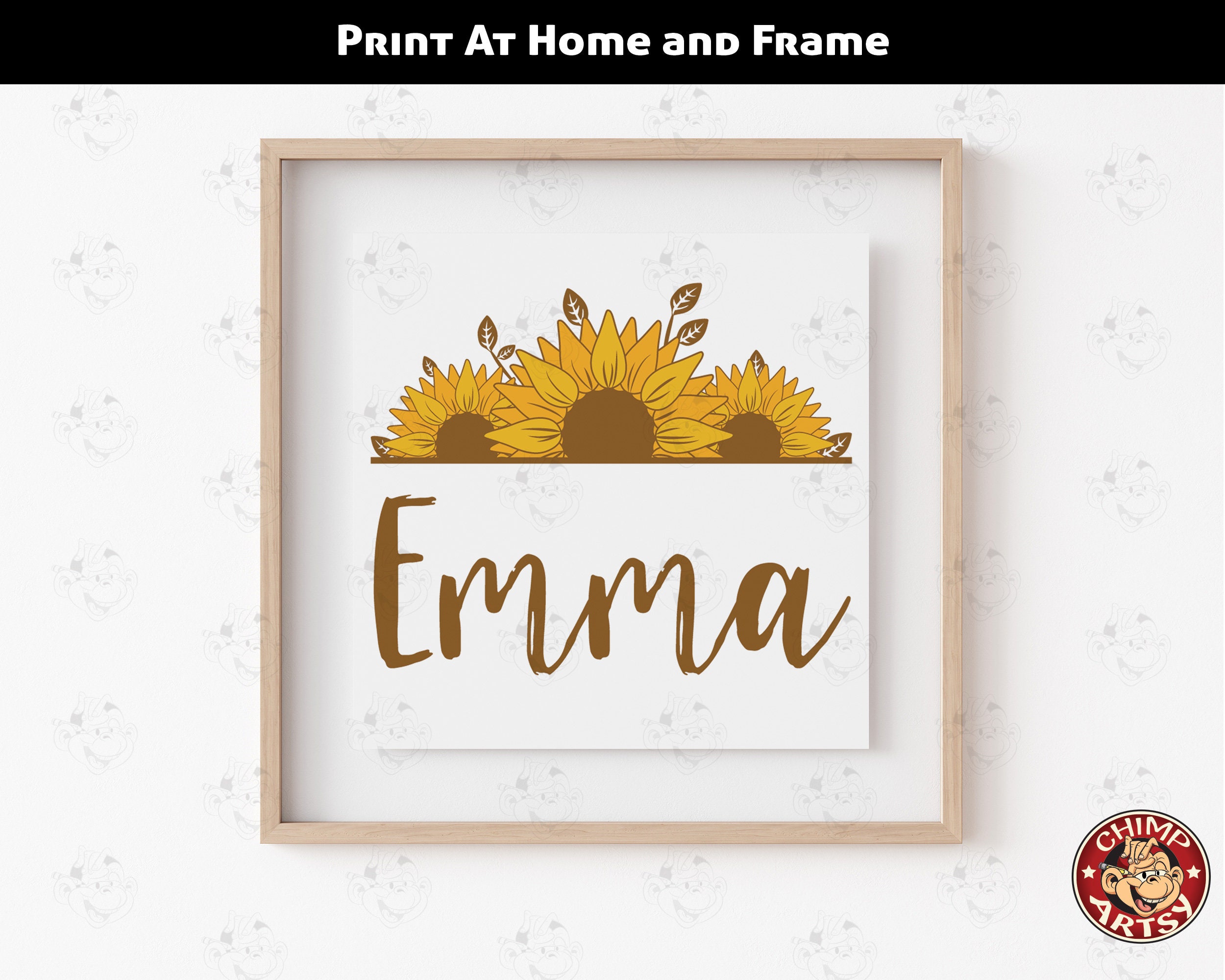 Download Sunflower Svg Sunflowers Monogram Flower Cricut Popular Svg Designs Sunflower Png Design Elements Sunflower Clipart Sunflowers Logo Design