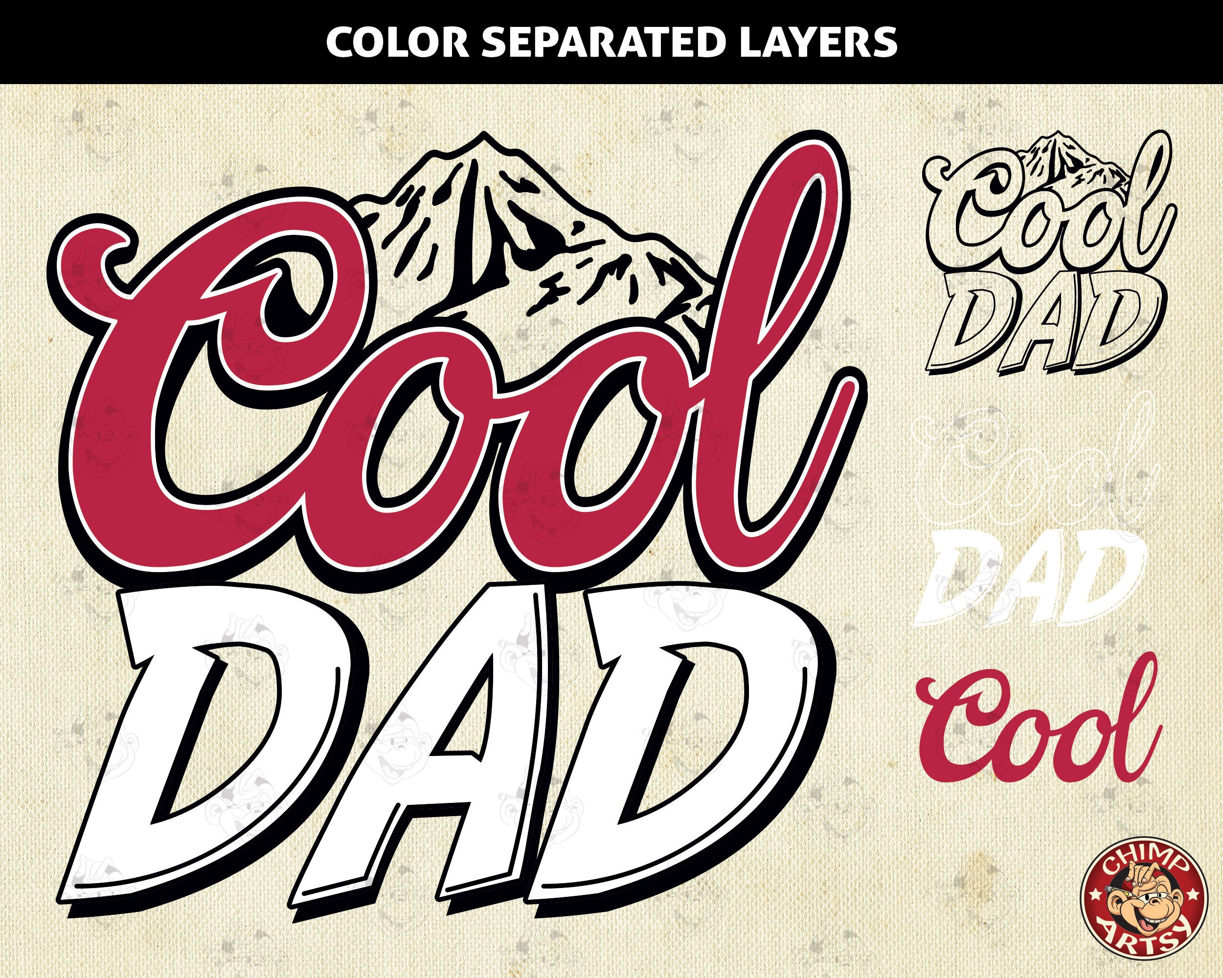 Free Free 239 Coors Father Figure Svg SVG PNG EPS DXF File
