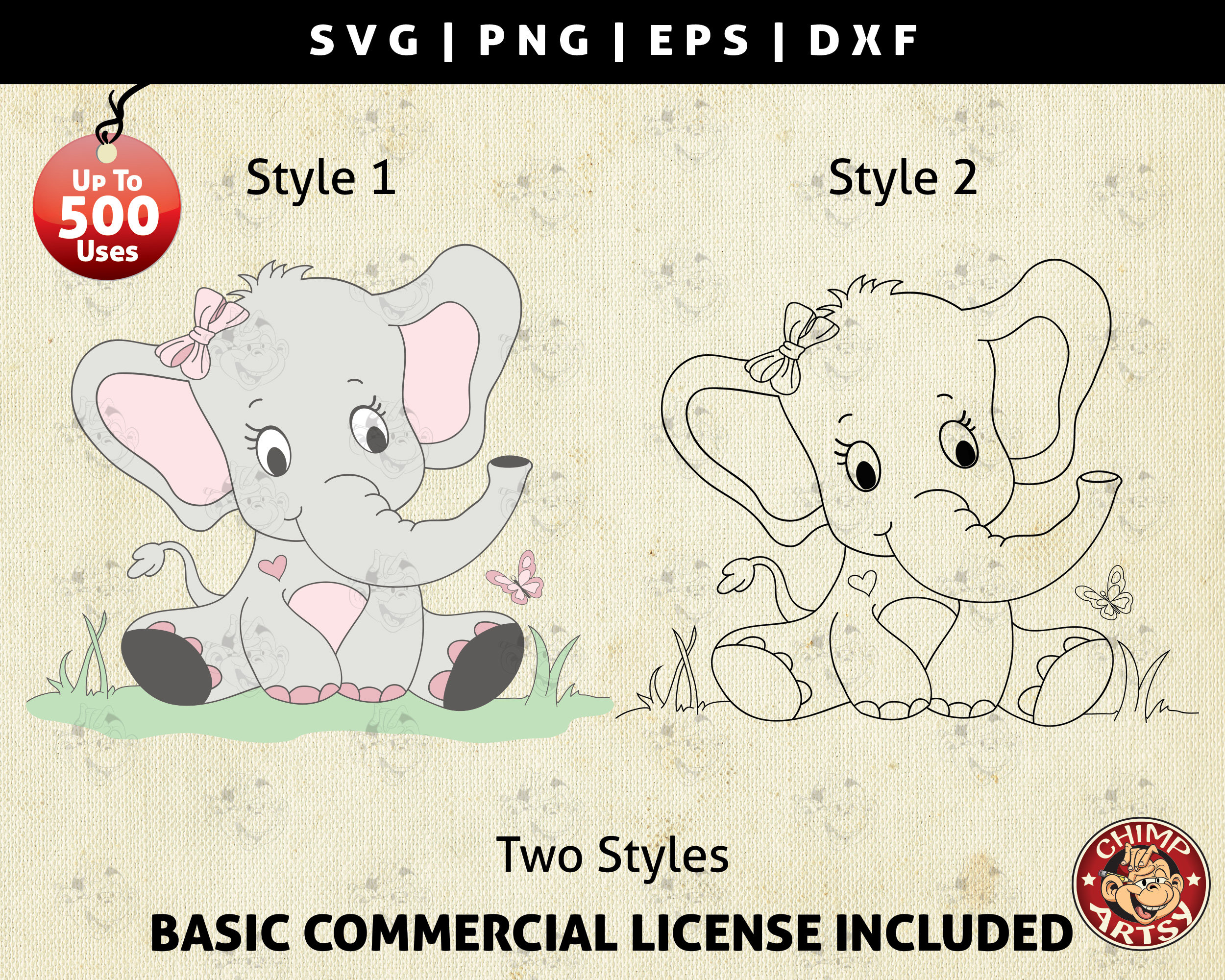 Free Free 202 Elephant Svg Box SVG PNG EPS DXF File