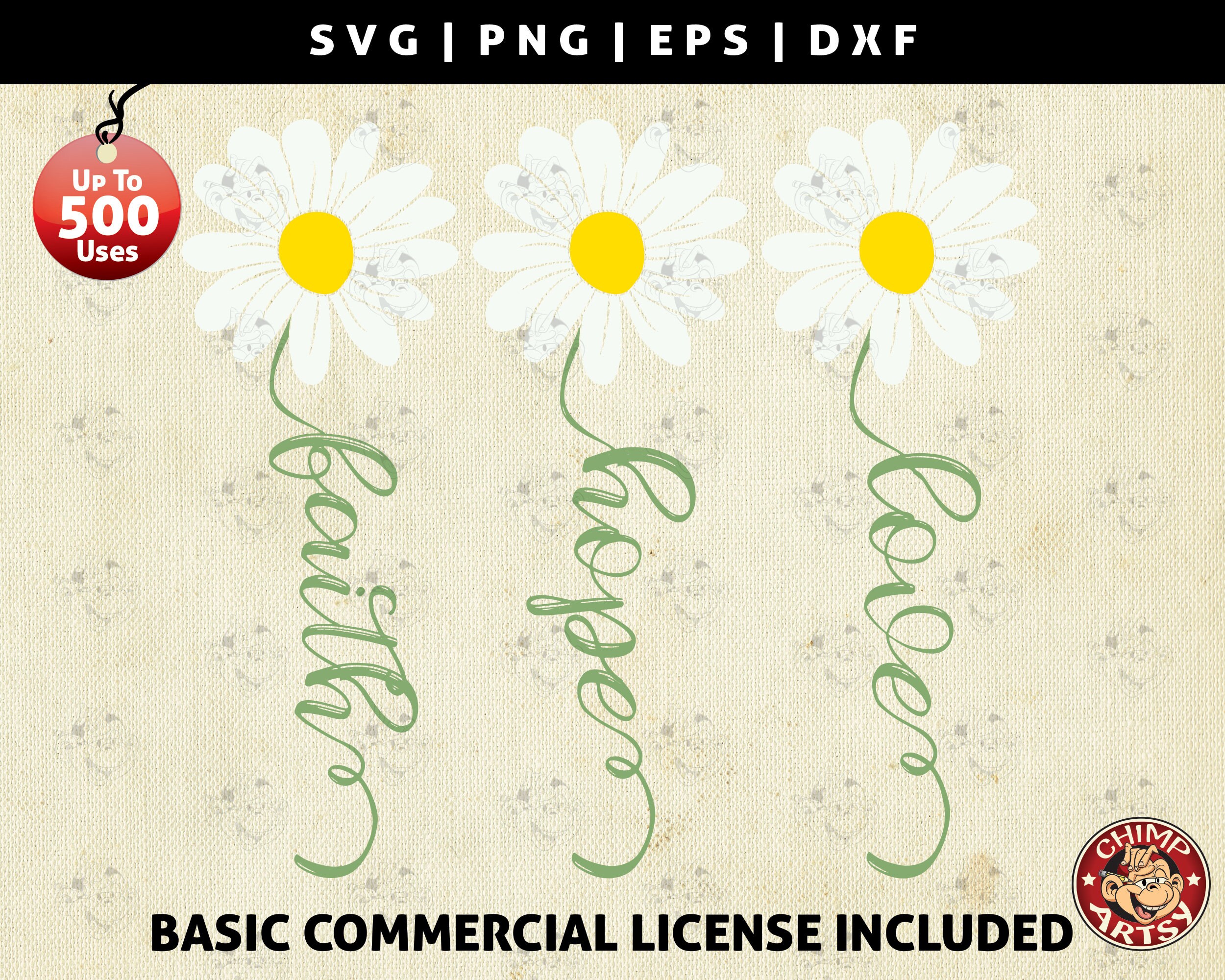 Download Faith Hope Love Svg 1 Corinthians 13 13 Daisy Flower Layered Print Graphic Design Elements Decor Art Clipart Vector Cricut Svg Png Eps Dxf
