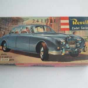 1950&#39;s Revell Cadet Series Karmann Ghia Toy Kit