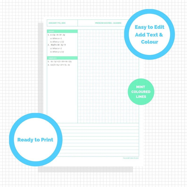 printable graph paper quad ruled excel graph paper