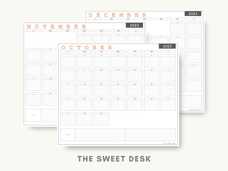 modern-calendar-2023-printable-sunday-start-excel-template-etsy-new
