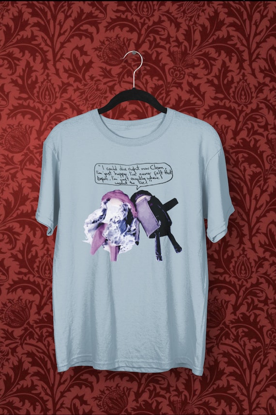 eternal sunshine of the spotless mind shirt