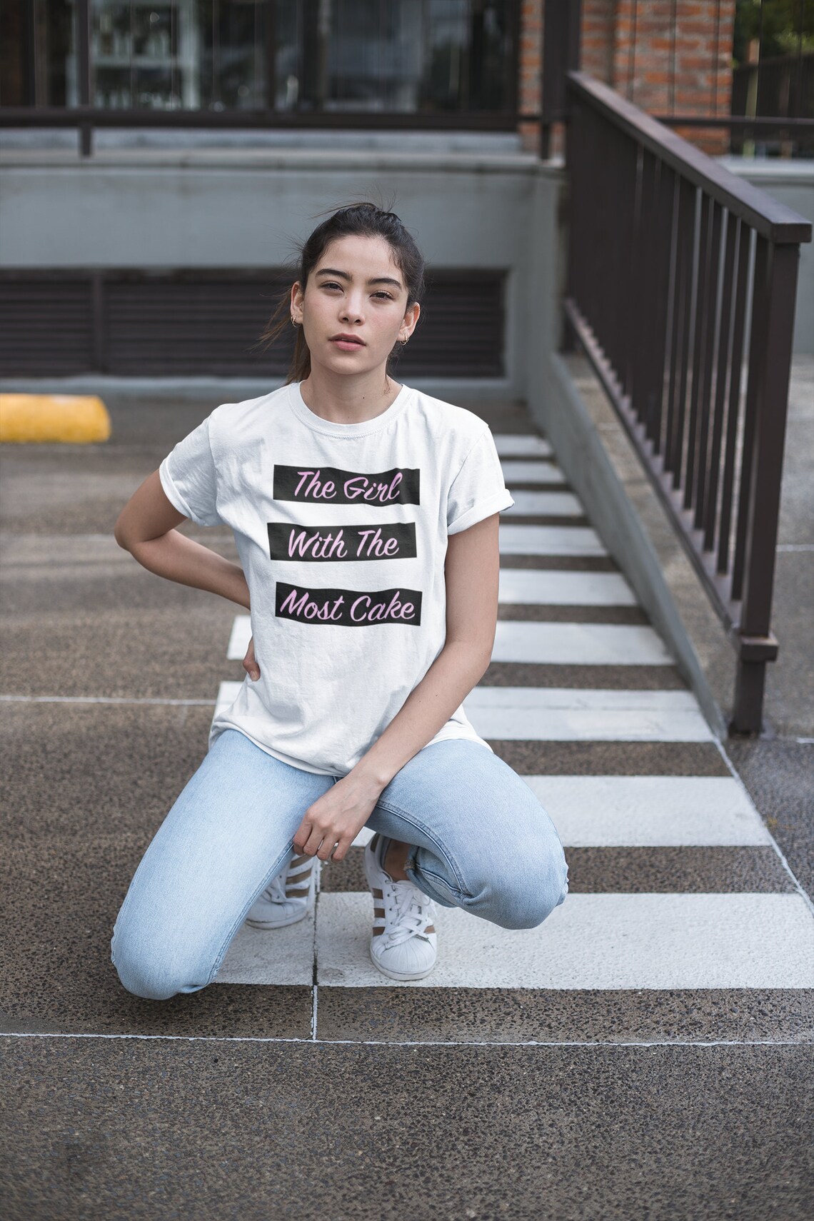 The Girl with the Most Cake Hole/Courtney Love inspired Tee Etsy