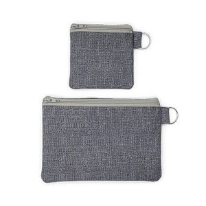 Homeopathy Remedy Storage Bag EMF Shielding RFID Blocking Small or Medium, Homeopathy Pouch, RFID Phone  (Gray)