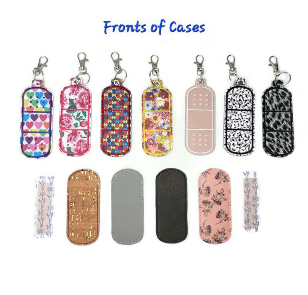 Bandage Case Band Aid Holder First Aid Case Bandage Etsy