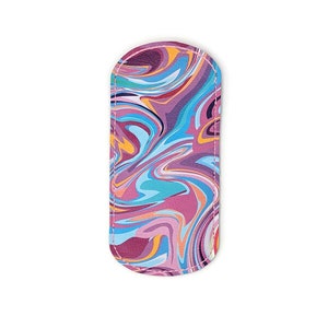Bandage Case: Extra Large Mouth Tape Holder Multiple Colors Available
