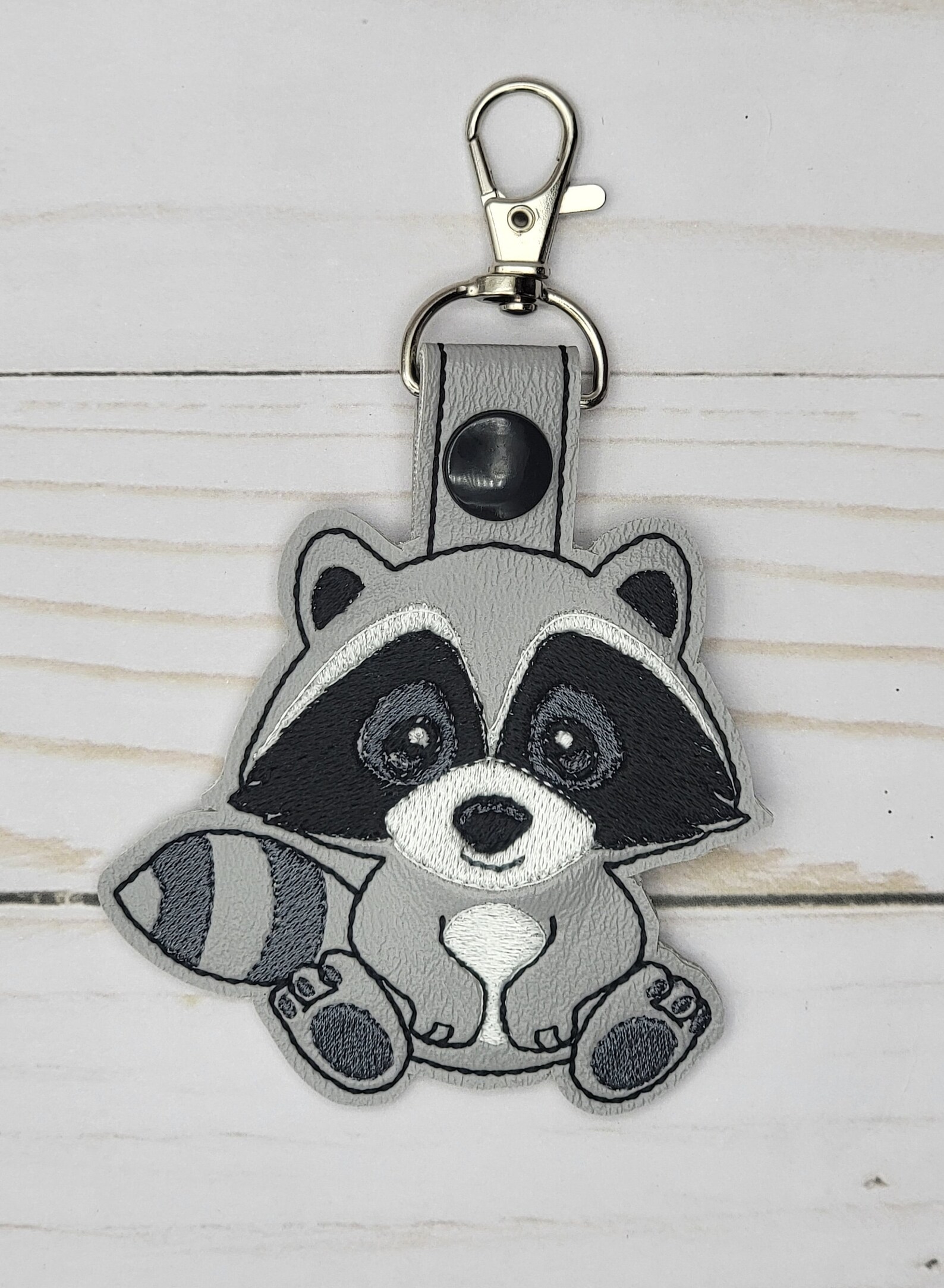 Squirrel Key Card Raccoon Keychain, Squirrel Key Fob, Mouse Bag Tag - Etsy