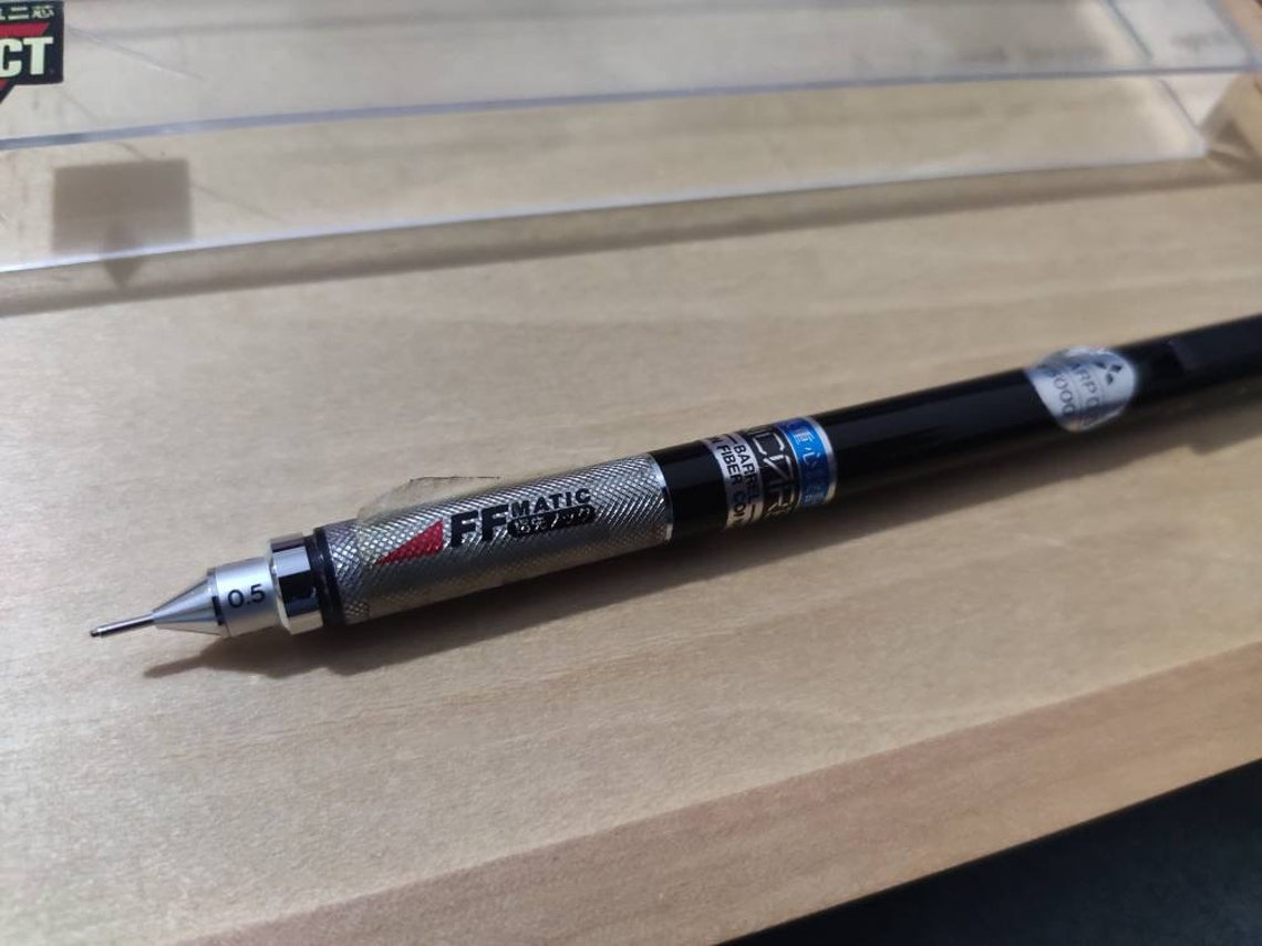 Mitsubishi Hi Uni 5050 mechanical pencil Etsy