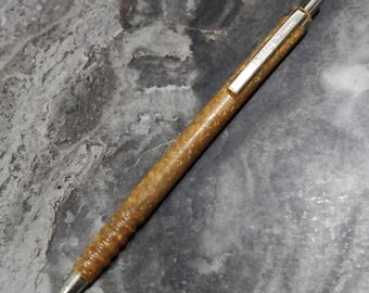 Collectible Rotring 900 Ballpoint Pen Chrome Side-knock - Etsy