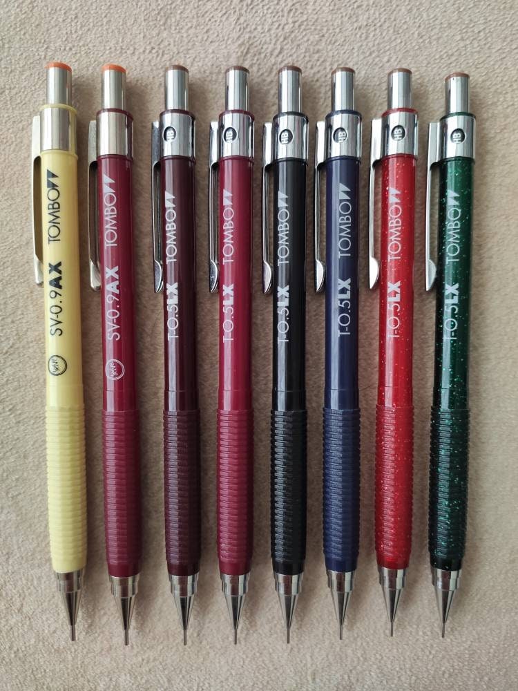 芯ホルダ 2mm Audee 難しかっ トンボ Tombow