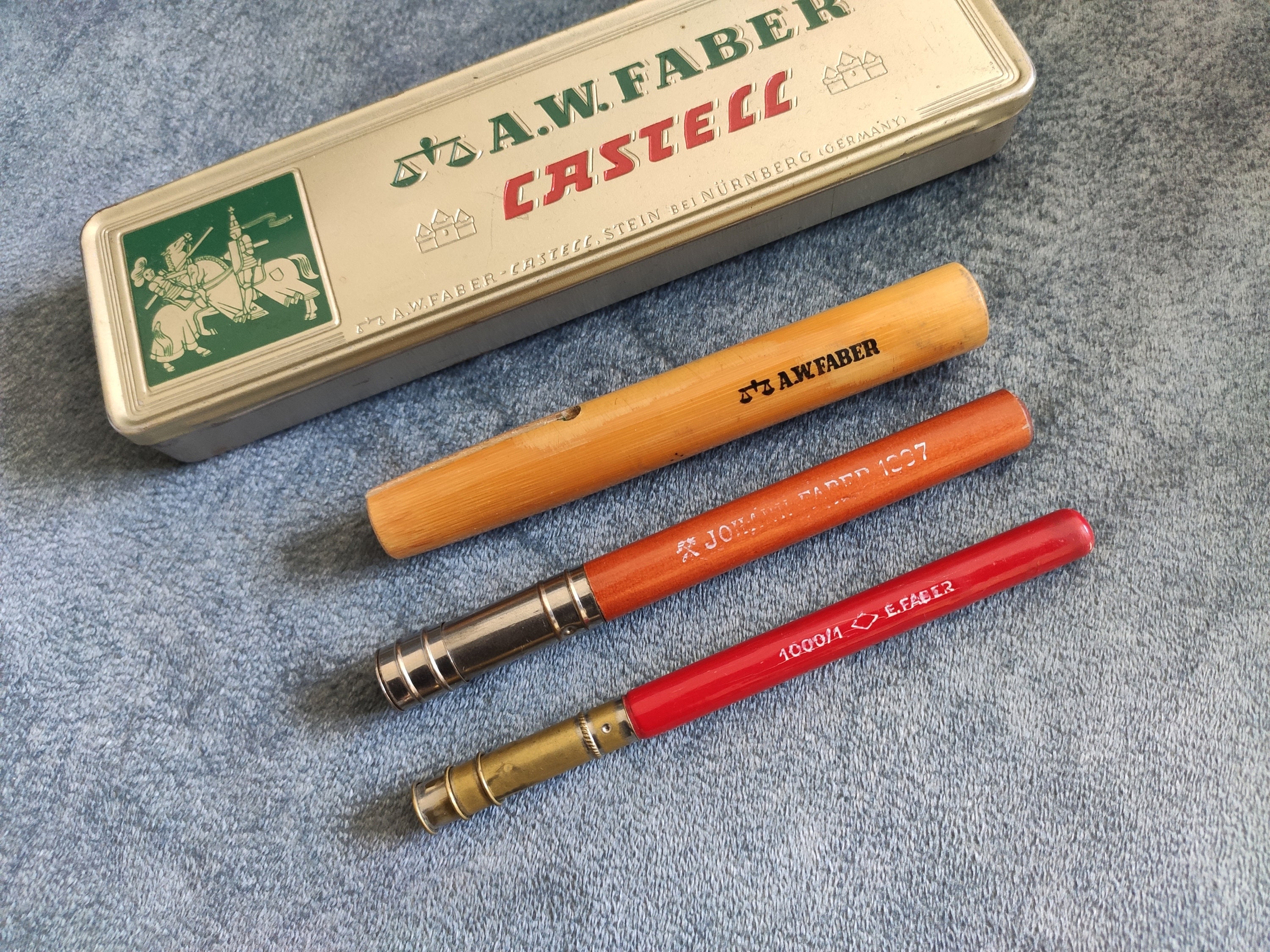 A w faber castell - Etsy 日本