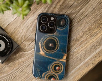 pour portable à motif d'ailes de papillon | Étui de protection robuste