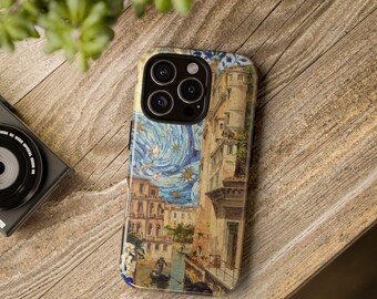 Coque pour portable Venise Collage | Étui de protection pour iPhone
