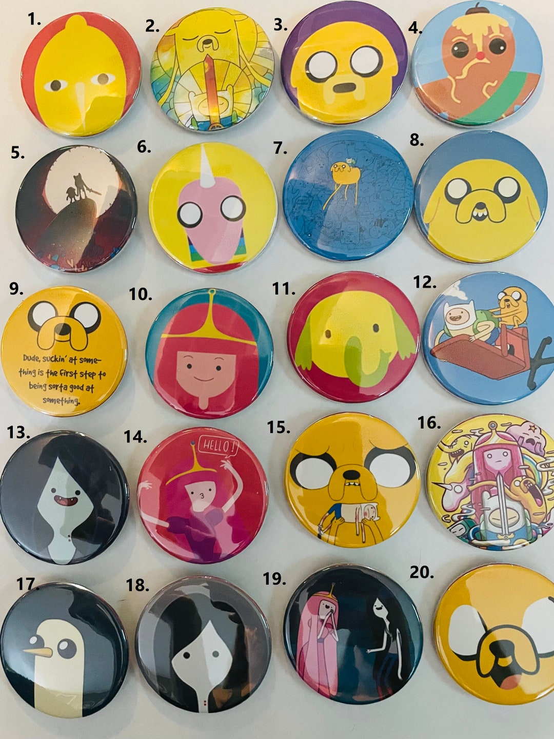 Pin em Adventure time