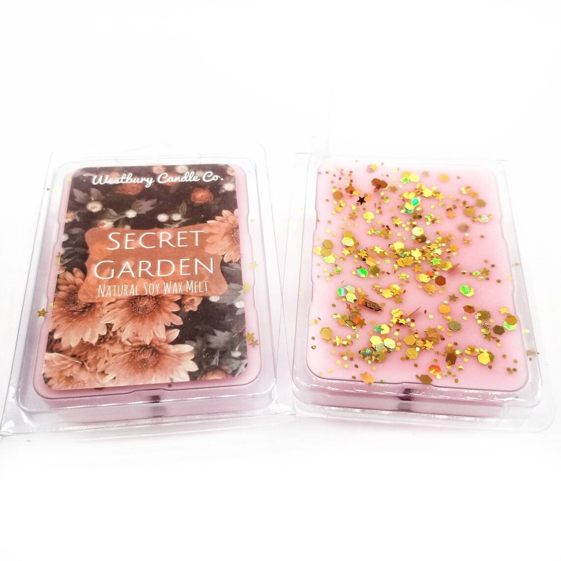 Secret Garden Wax Melts English Garden Highly Scented Etsy