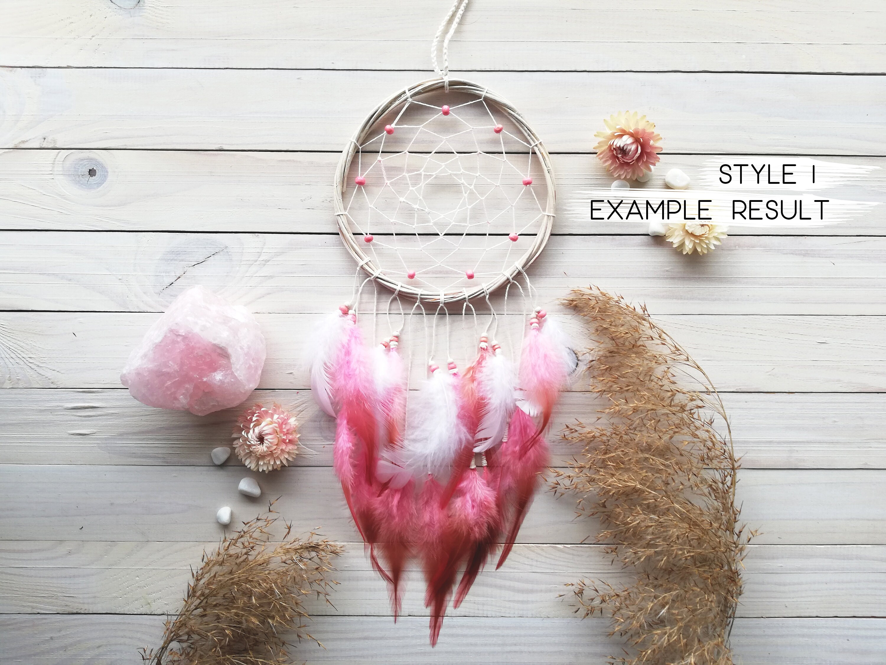 Custom dream catcher Personalized gift Dreamcatcher wall Etsy