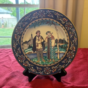 Heinrich Villeroy - Etsy