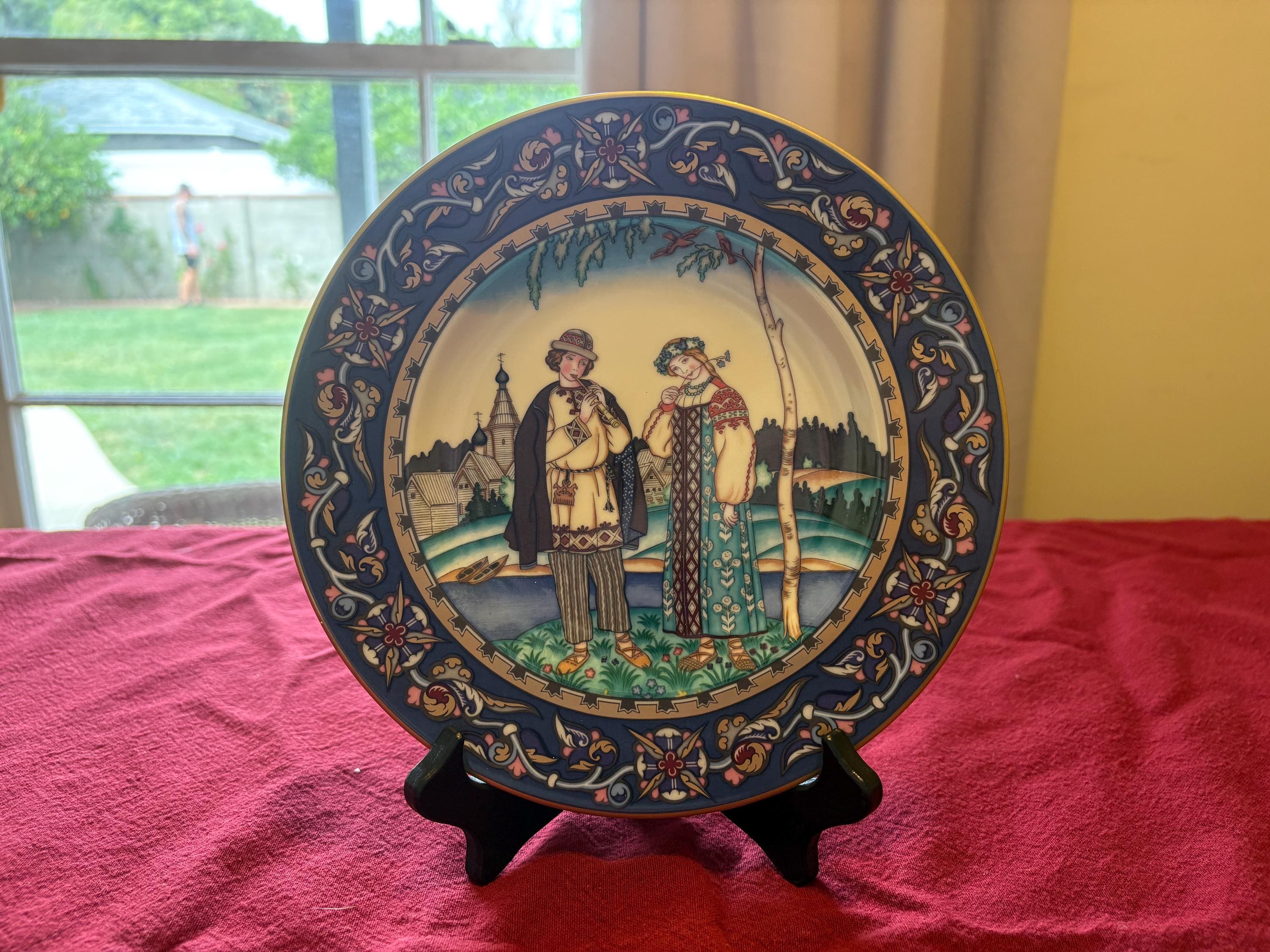 Heinrich Villeroy - Etsy