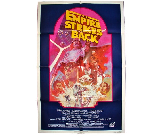 Star Wars Movie Poster 1977 1 Sheet (27x41)