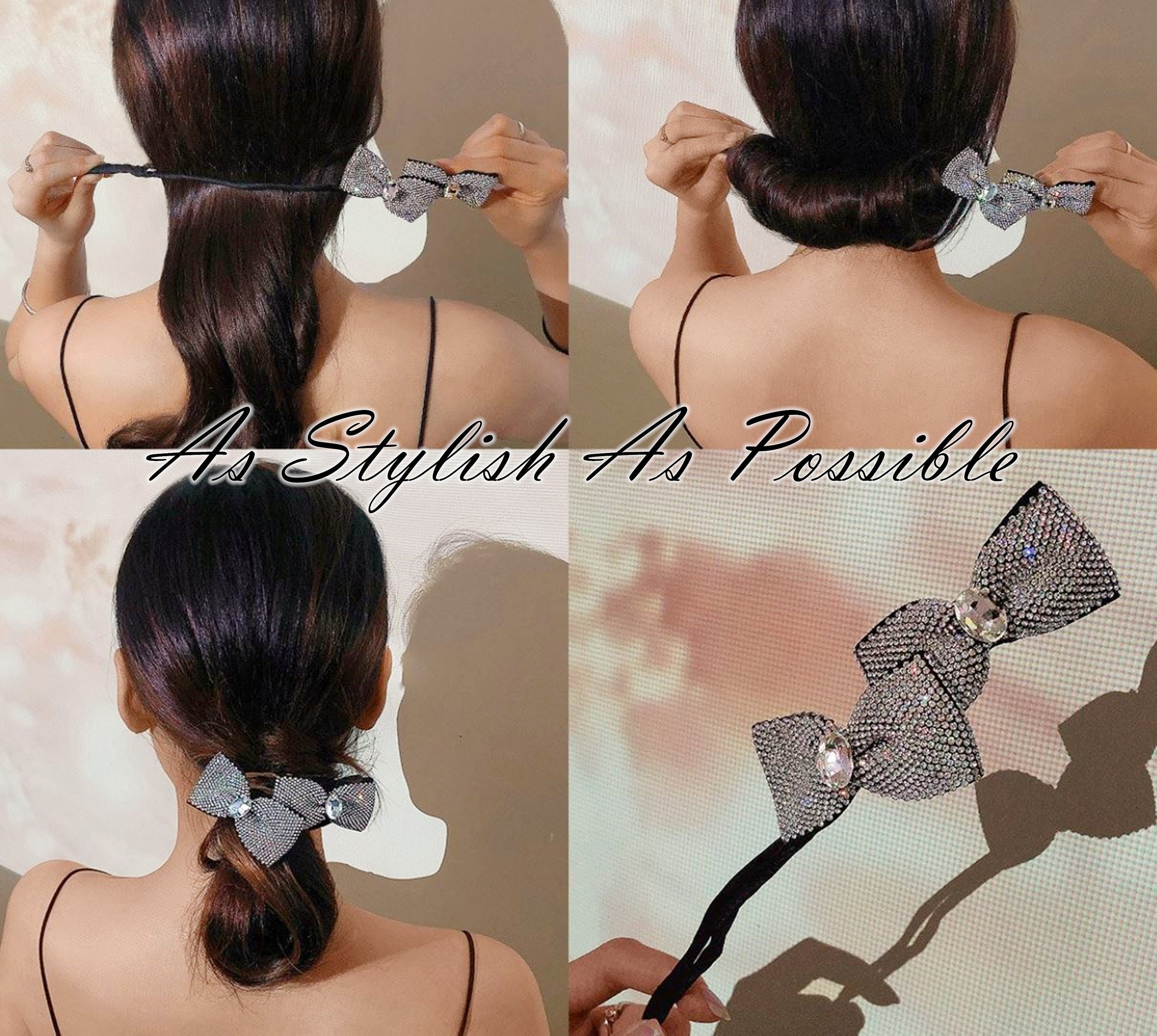 French Twist Maker - Etsy French Twist Maker - Etsy