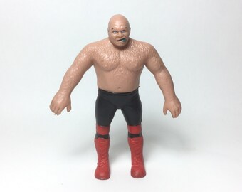 titan sports inc wrestlers 1986