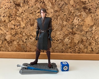 Vintage Star Wars | Anakin Skywalker | The Clone Wars Collection | Action Figure