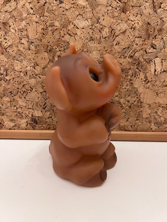 1980s Vintage Thomas DAM Piggy Bank | Made in Denmark | Collector