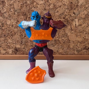 MOYU KO Orko 10” Figure / 80's マスターズ Motu Two Bad - Etsy