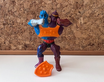 1980s Vintage Two Bad MOTU Complete | Masters of the Universe | Childhood Toys | 80s Action Figure