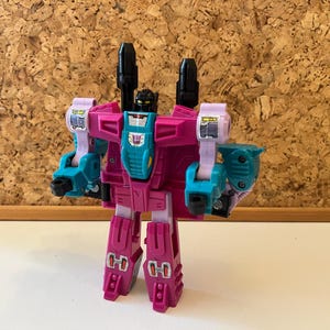 Transformers G1 ’Snaptrap’ | Seacon Leader Hasbro 1987 | Vintage Action Figure | Collector Toys