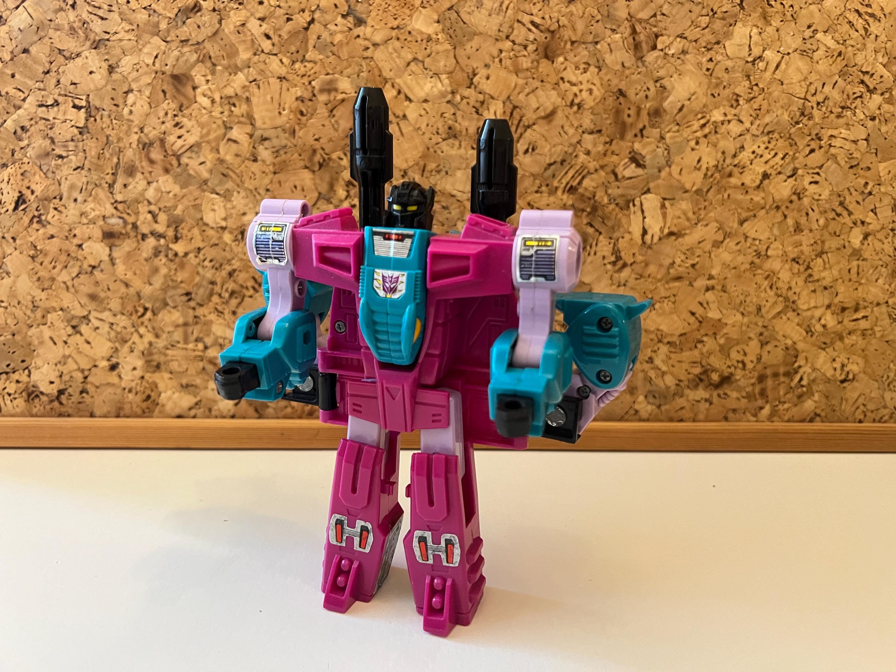 Transformers G1 'snaptrap' | Seacon Leader Hasbro 1987 | Vintage