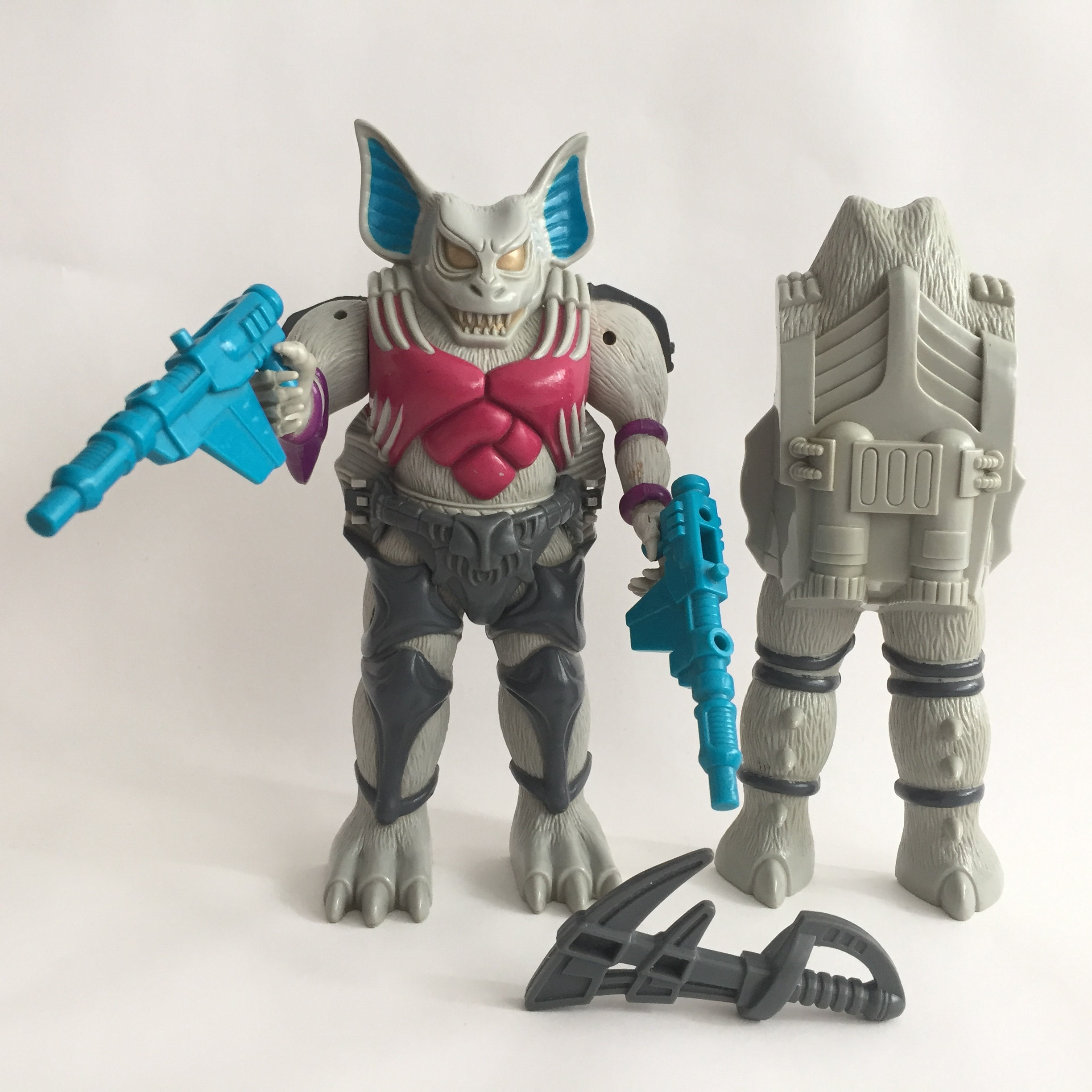 1980s Vintags Transformers Pretenders | BOMB-BURST | Hasbro 1980s Vintags Transformers Pretenders | BOMB-BURST | Hasbro