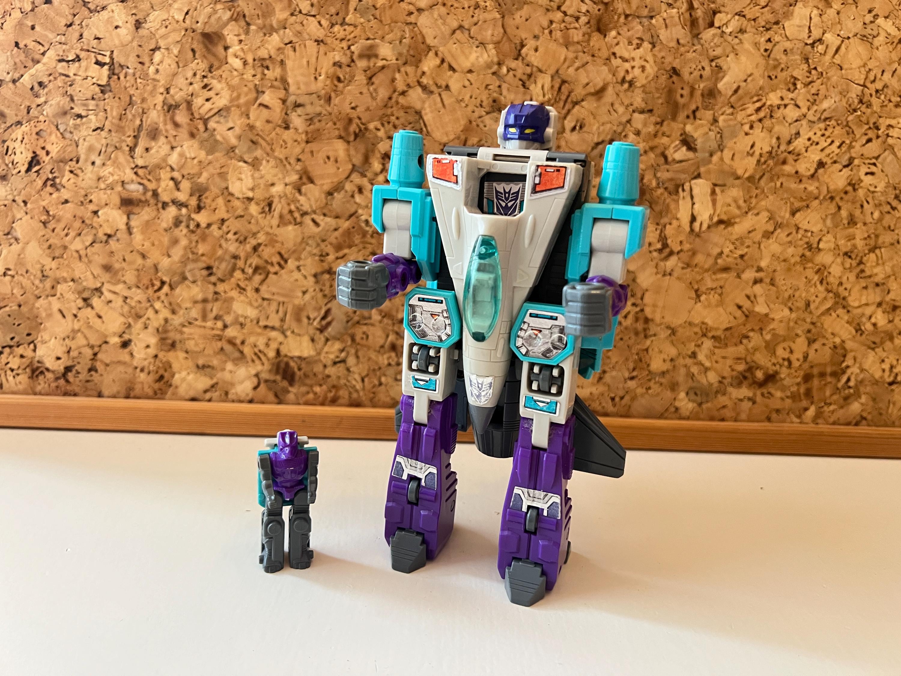 Transformers G1 'dreadwind' | Takara Macau Hasbro 1987 | Vintage