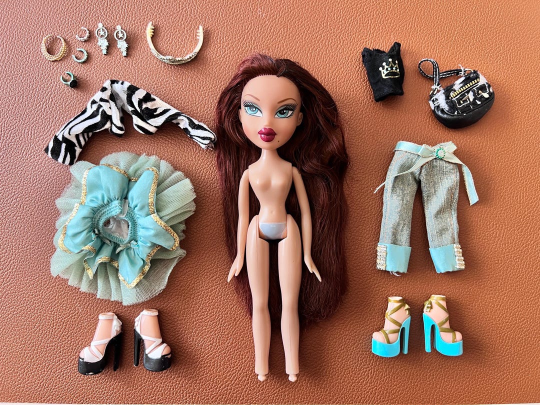bratz princess roxxi muÃ±ecas bratz venta