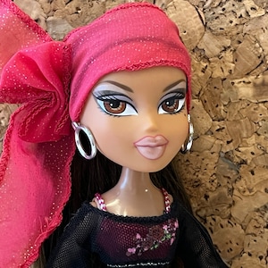 Bratz Doll | Yasmin ’Fashion Stylistz’ | Read Description | MGA Teenage Doll