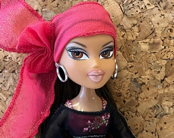 Bratz Doll | Yasmin ’Fashion Stylistz’ | Read Description | MGA Teenage Doll