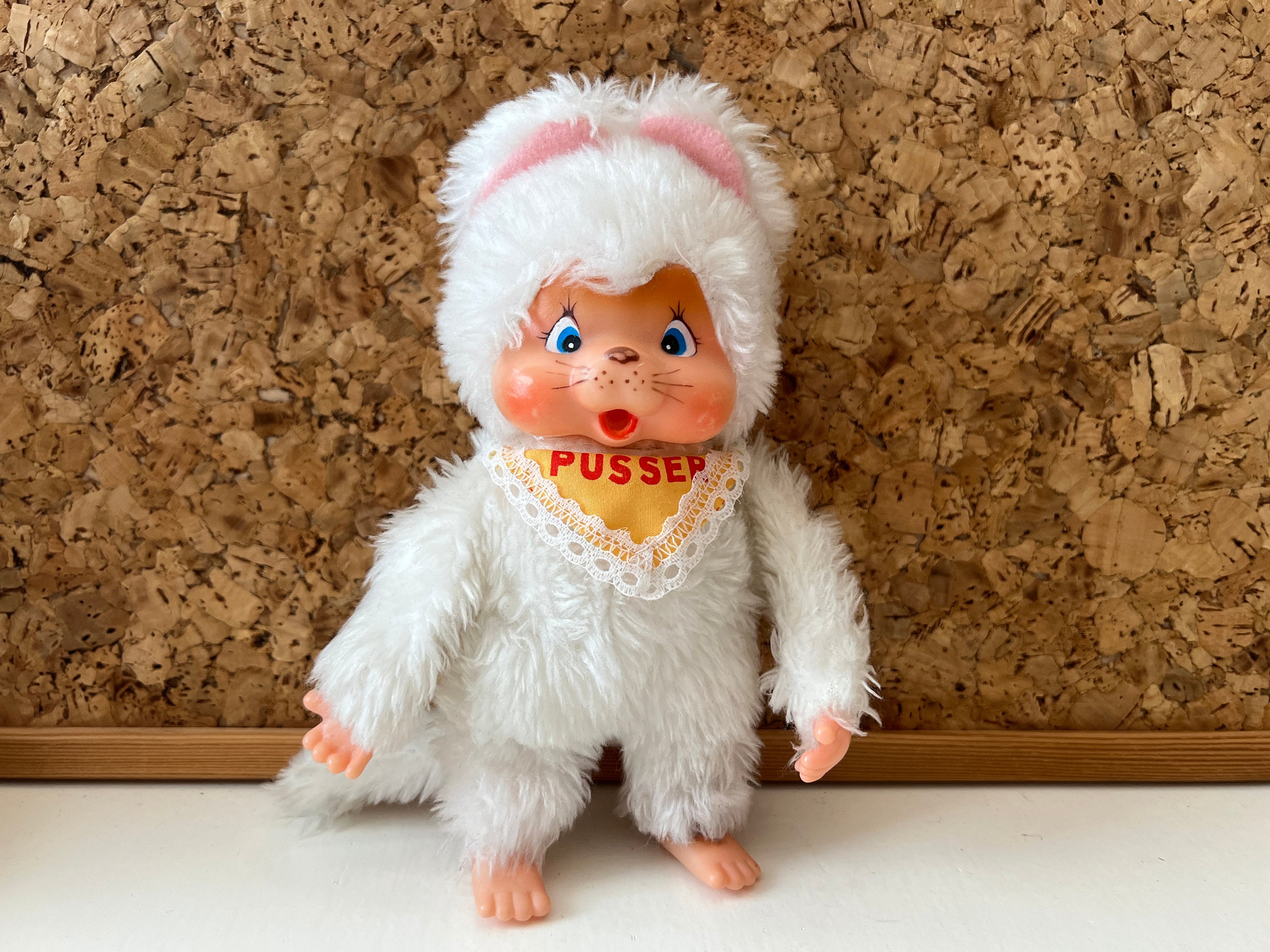 1980s Vintage Nyamy Pusser | Sekiguchi | Danish | Ok Condition