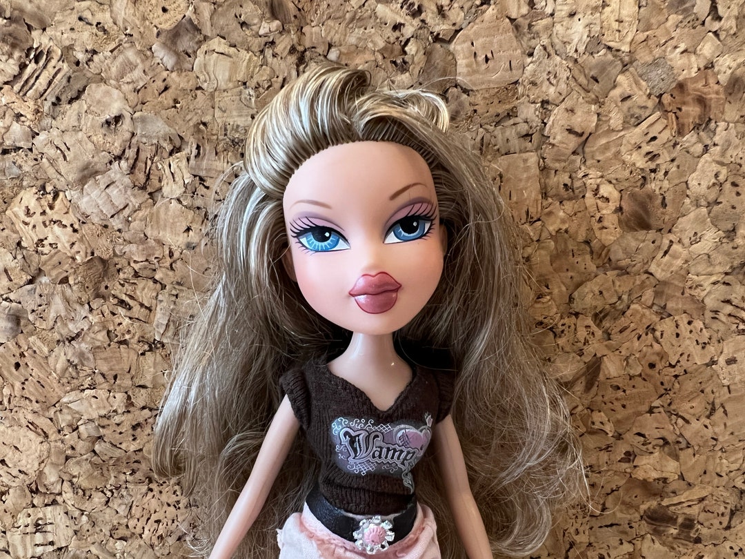 Bratz Doll Cloe wild Wild West Rodeo Cowgirl 2006 Read - Etsy