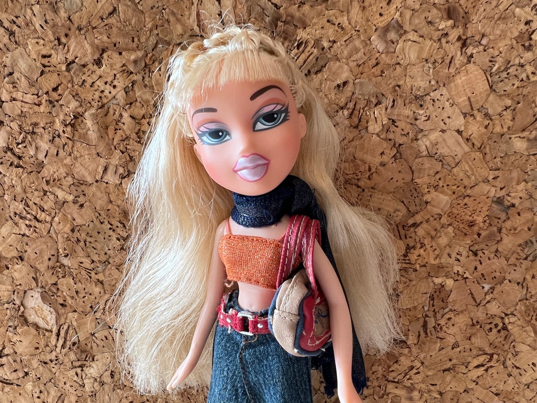 Bratz Doll Cloe xpress It Read Description MGA Teenage Doll Etsy Finland