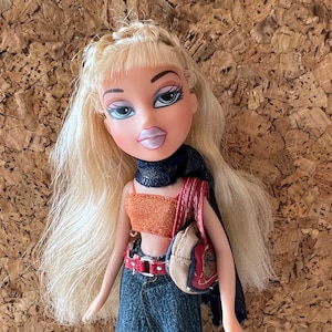 Bratz Doll | Cloe ‘Xpress It’ | Read Description | MGA Teenage Doll