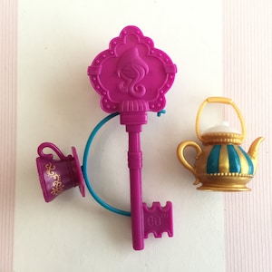 Siempre después de high, accesorios de merluza madeline, artículos de reemplazo para completar su muñeca.