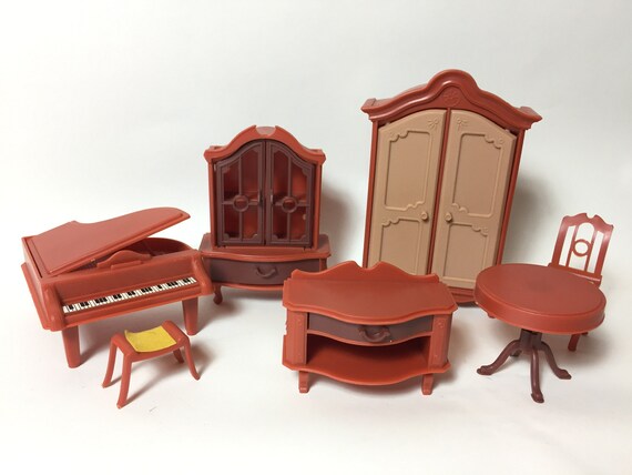 etsy miniature furniture