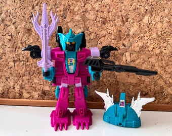 Transformers G1 'dreadwind' | Takara Macau Hasbro 1987 | Vintage