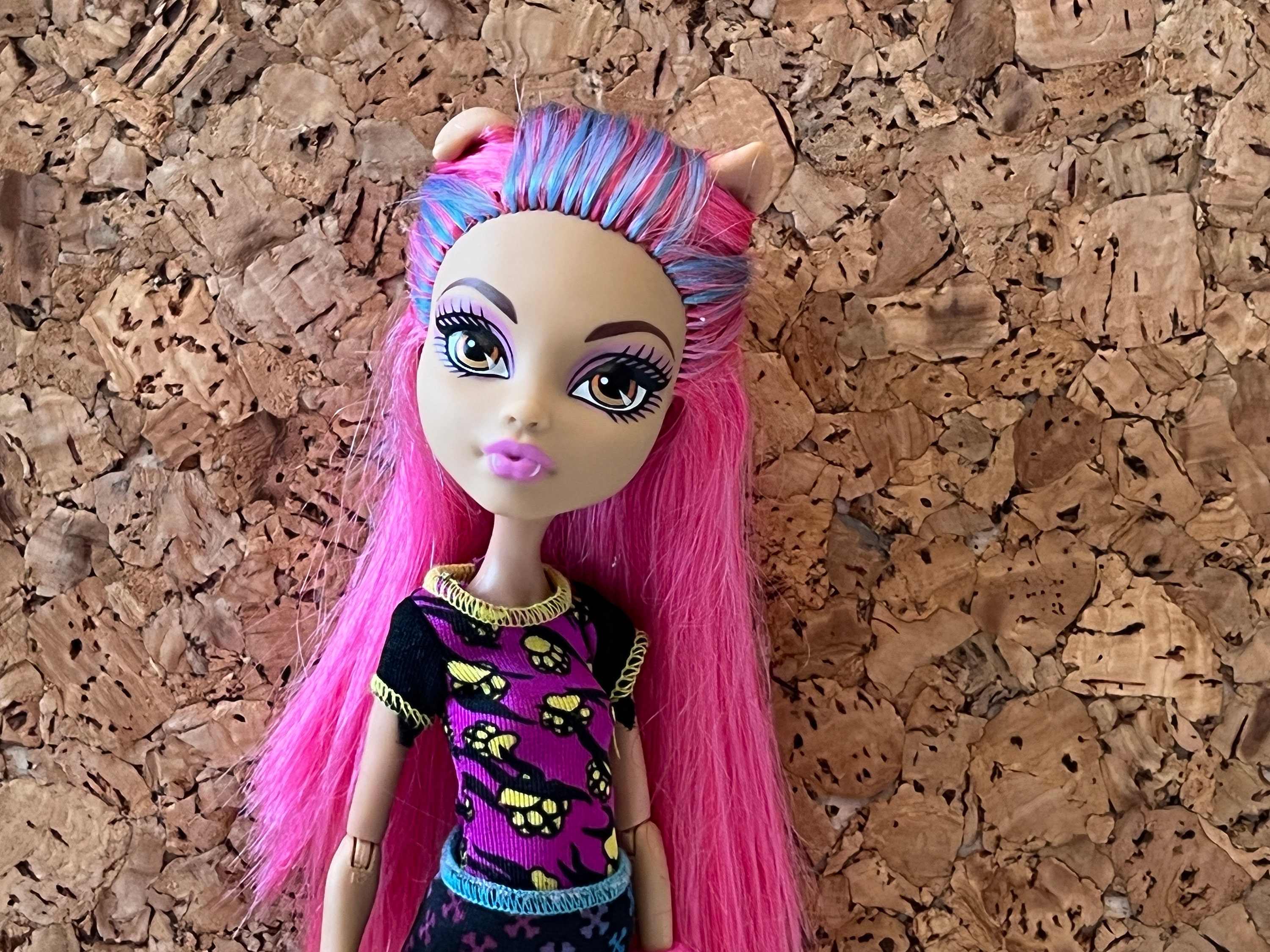 Monster High Abbey Bominable Scaris em Promoção na Americanas