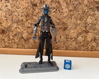Vintage Star Wars | Cad Bane | The Clone Wars Collection
