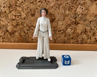 Vintage Star Wars | Princess Leia | The Clone Wars Collection | Action Figure
